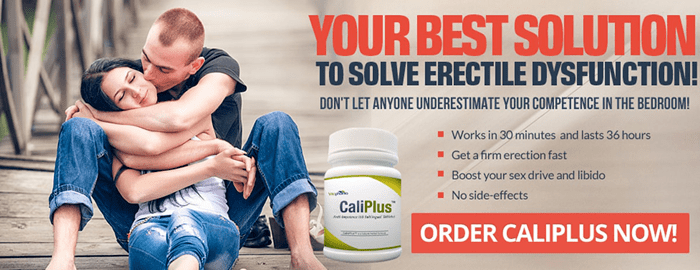 CaliPlus Boosts Your Sexual Libido And Erectile Dysfunction Pills In Australia..