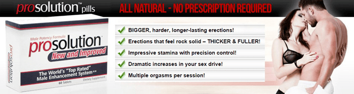 ProSolution Pills™ Best Male Enhancement & Penis Enlargement Pills In Australia.