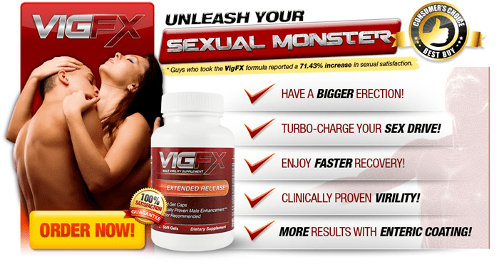 VigFX - Male Natural Virility Supplement Sale In Australia.