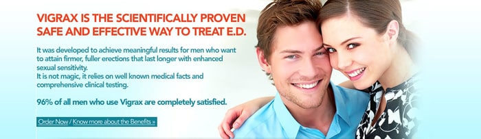Vigrax - Beat Erectile Dysfunction And Impotence Pills In Australia.