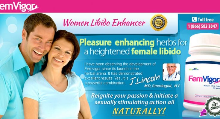 FemVigor : Libido Enhancer Pills | Female Libido Supplement In Australia.
