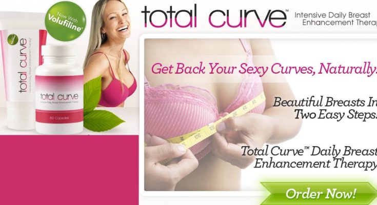 Total Curve™ Herbal Breast Pills In Australia - Get Larger Breasts Naturally And Safely.